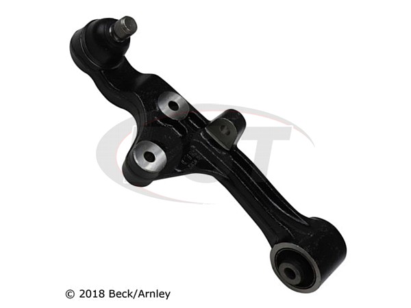 beckarnley-102-5139 Front Lower Control Arm and Ball Joint - Passenger Side